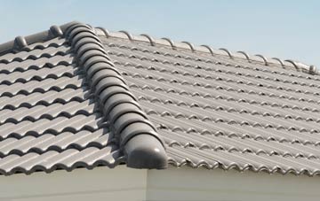advantages of Church Gresley clay roofing