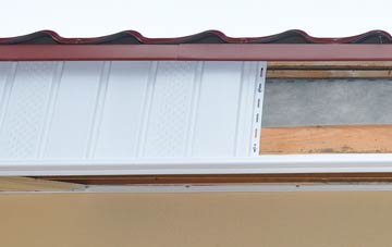 Church Gresley fascia repair costs