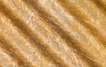 Church Gresley fibreglass roof waterproofing