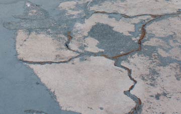 fibreglass roofing replacement Church Gresley