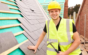 find trusted Church Gresley roofers in Derbyshire