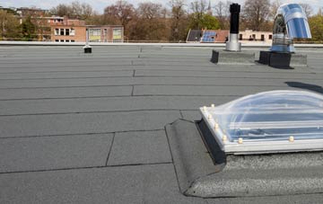 benefits of Church Gresley flat roofing