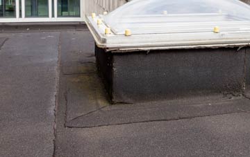 disadvantages of Church Gresley flat roofs