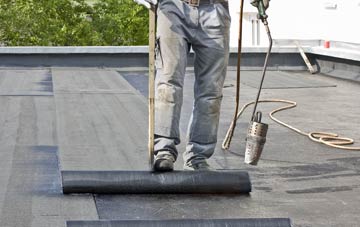 flat roof replacement Church Gresley, Derbyshire