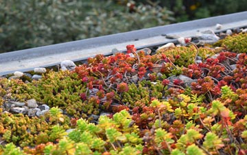 the cost of Church Gresley green roof installation