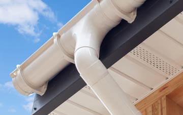 Church Gresley gutter installation costs