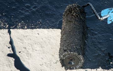 Church Gresley liquid sealant waterproofing