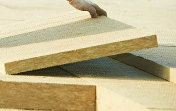 measuring Church Gresley tapered insulation