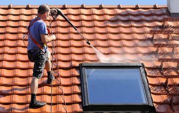 roof cleaning Church Gresley, Derbyshire