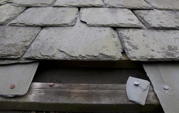 Church Gresley slate roof repairs and maintenance