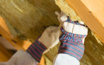 types of Church Gresley pitched roof insulation materials