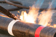 Church Gresley flat roofing replacement