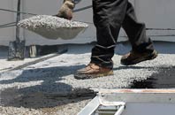 find rated Church Gresley flat roofing replacement companies