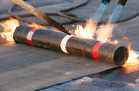 Church Gresley flat roof sealing