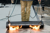 Church Gresley flat roof sealing quote