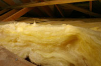 Church Gresley pitch roof insulation
