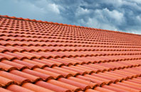 Church Gresley roofing tiles